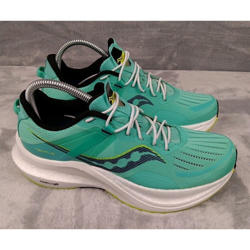 Saucony Tempus Women’s 9.5 Stability Running Shoes S10720-26 Trainer - Picture 5 of 9